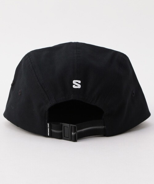 FREAK'S STORE(フリークスストア)の「限定展開 SALOMON/サロモン CAP 5 PANEL Unisex Cap / LC2524400(キャップ・メンズ・ブラック・フリ-)」の3枚目の写真