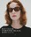 Jugaad14�i�W���K�[�h�t�H�[�e�B�[���j�́u�yjugaad14�zBAY CLEAR tortoise black�i�T���O���X�j�v�b���̑�9