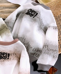 aimoha（アイモハ）の「【aimoha KIDS】刺繍ペイントスウェット（スウェット・キッズ）」