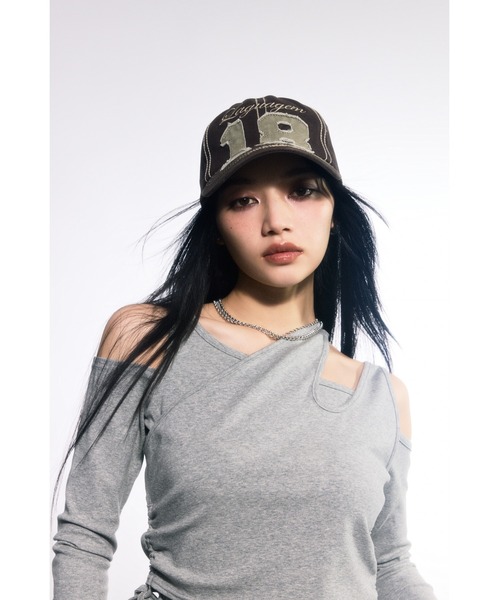 タムLove♡様。確認用です。帽子 Damage denim cap/3color – MIRROR9