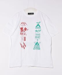 SAMURAI CORE（サムライコア）の「【RS】【SAMURAI CORE x MAYHEM】Graphic Design T（Tシャツ/カットソー）」