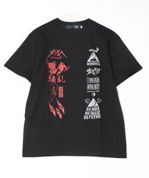 SAMURAI CORE（サムライコア）の「【RS】【SAMURAI CORE x MAYHEM】Graphic Design T（Tシャツ/カットソー）」