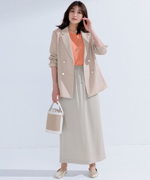 【新品未使用タグ付き】anysis シアーメッシュジャケット ANY SIS ジャケット テーラードジャケット シアーメッシュ