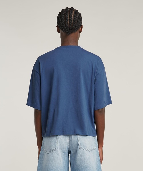 セール】HORIZONTAL SEAM LOOSE TOP/オーバーサイズシーム