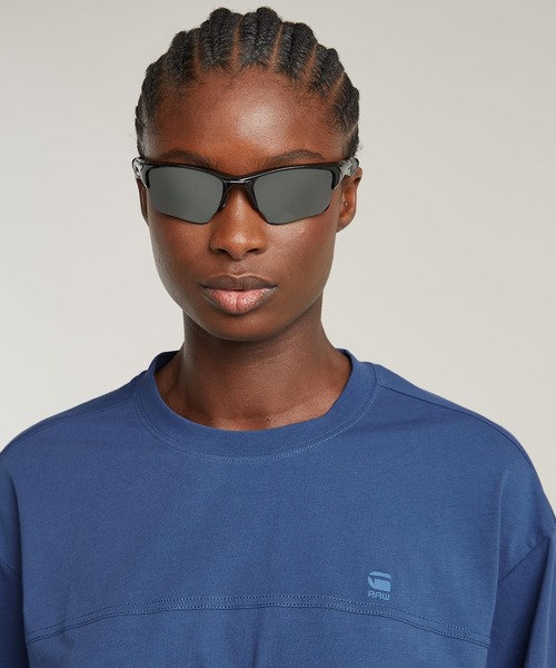 セール】HORIZONTAL SEAM LOOSE TOP/オーバーサイズシーム
