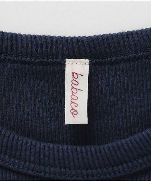 EMILY WEEK(エミリーウィーク)の「【babaco/ババコ】Cotton/Silk タンクトップ / BA01-CR46(タンクトップ・レディース・ホワイト/キャメル/グリーン/ネイビー・LARGE)」の12枚目の写真