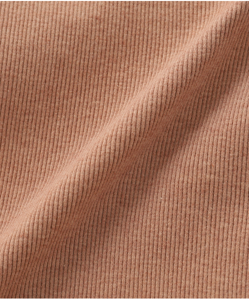 EMILY WEEK(エミリーウィーク)の「【babaco/ババコ】Cotton/Silk タンクトップ / BA01-CR46(タンクトップ・レディース・ホワイト/キャメル/グリーン/ネイビー・LARGE)」の15枚目の写真