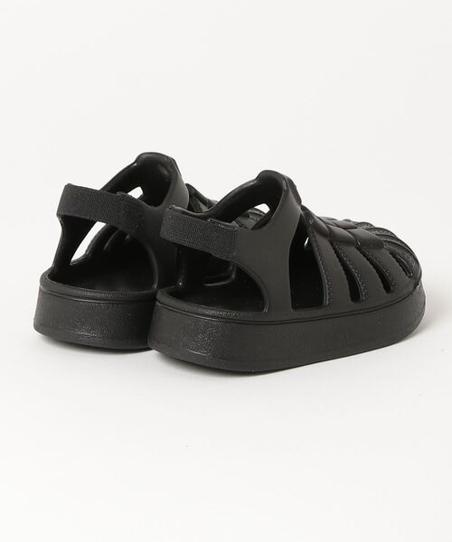 adidas（アディダス）の「SST サンダル キッズ / SST Sandals Kids / アディダスオリジナルス adidas Originals（サンダル・キッズ・ブラック/ピンク・13.0cm/14.0cm/15.0cm/16.0cm）」の17枚目の写真