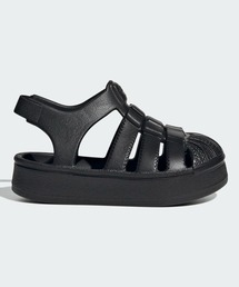 adidas(�A�f�B�_�X)��SST �T���_�� �L�b�Y / SST Sandals Kids / �A�f�B�_�X�I���W�i���X adidas Originals(�T���_��)