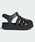 adidas�i�A�f�B�_�X�j�́uSST �T���_�� �L�b�Y / SST Sandals Kids / �A�f�B�_�X�I���W�i���X adidas Originals�i�T���_���j�v�b�u���b�N