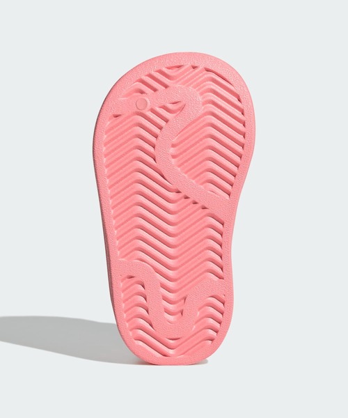 adidas（アディダス）の「SST サンダル キッズ / SST Sandals Kids / アディダスオリジナルス adidas Originals（サンダル・キッズ・ブラック/ピンク・13.0cm/14.0cm/15.0cm/16.0cm）」の11枚目の写真