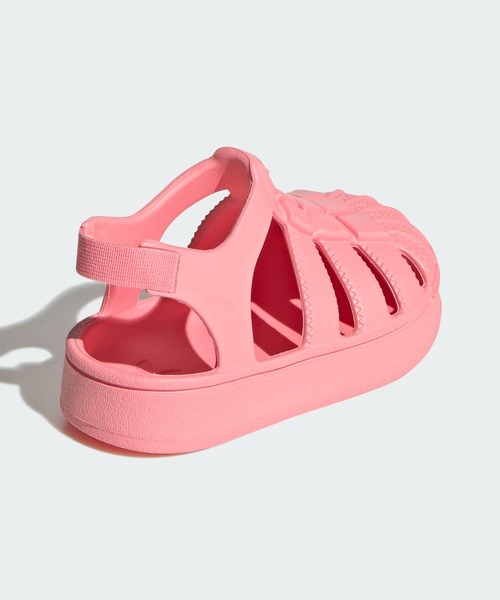 adidas（アディダス）の「SST サンダル キッズ / SST Sandals Kids / アディダスオリジナルス adidas Originals（サンダル・キッズ・ブラック/ピンク・13.0cm/14.0cm/15.0cm/16.0cm）」の13枚目の写真