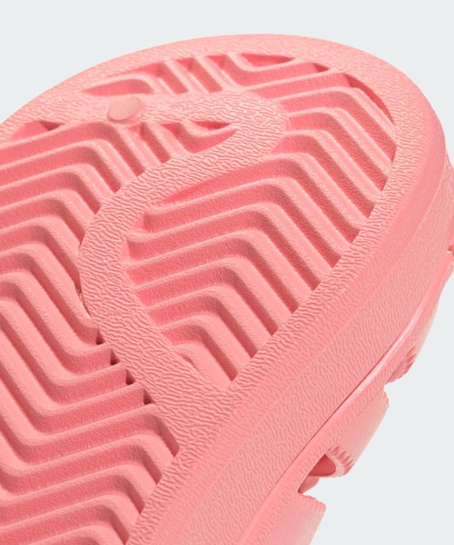 adidas（アディダス）の「SST サンダル キッズ / SST Sandals Kids / アディダスオリジナルス adidas Originals（サンダル・キッズ・ブラック/ピンク・13.0cm/14.0cm/15.0cm/16.0cm）」の16枚目の写真