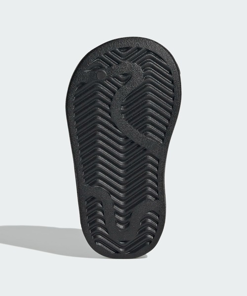 adidas（アディダス）の「SST サンダル キッズ / SST Sandals Kids / アディダスオリジナルス adidas Originals（サンダル・キッズ・ブラック/ピンク・13.0cm/14.0cm/15.0cm/16.0cm）」の4枚目の写真