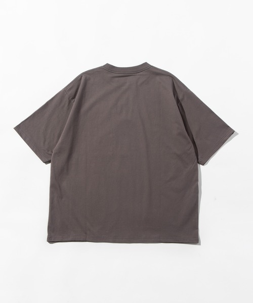 WCJ(ダブルシージェイ)の「MLB TEE(Tシャツ/カットソー・レディース・チャコール/ホワイト/ホワイト系その他/ブルー・FREE)」の21枚目の写真