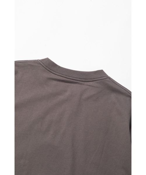WCJ(ダブルシージェイ)の「MLB TEE(Tシャツ/カットソー・レディース・チャコール/ホワイト/ホワイト系その他/ブルー・FREE)」の20枚目の写真
