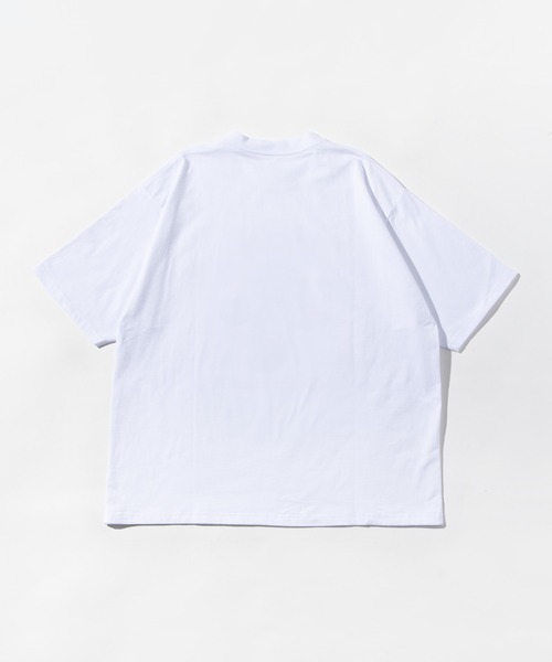 WCJ(ダブルシージェイ)の「MLB TEE(Tシャツ/カットソー・レディース・チャコール/ホワイト/ホワイト系その他/ブルー・FREE)」の12枚目の写真