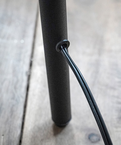 TIMELESS COMFORT(タイムレスコンフォート)の「ecruxe(エクリュクス) HEMMING FLOOR LAMP/ヘミングフロアランプ(照明・レディース・ナチュラル・ONE SIZE)」の8枚目の写真