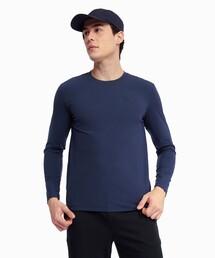 吸水速乾 UVカット プライムフレックス ロングスリーブTシャツ