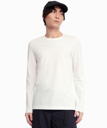 AIGLE（エーグル）の「吸水速乾 UVカット プライムフレックス ロングスリーブTシャツ（Tシャツ/カットソー）」