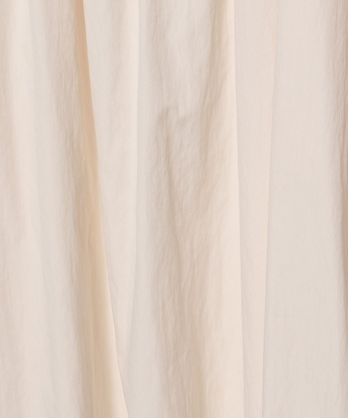 LEPSIM（レプシィム）の「バルーンスカート2　450764（スカート・レディース・アイボリー/ブラック/セージグリーン・FREE）」の12枚目の写真