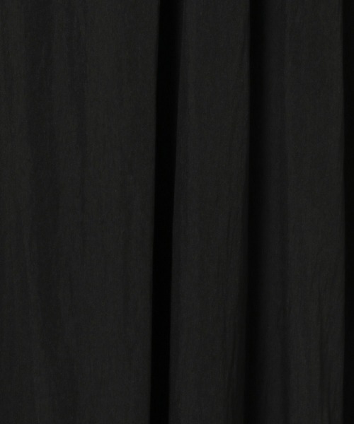 LEPSIM（レプシィム）の「バルーンスカート2　450764（スカート・レディース・アイボリー/ブラック/セージグリーン・FREE）」の13枚目の写真