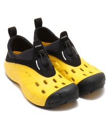crocs（クロックス）の「crocs Crocs Quick Trail Low / クロックス クロックス クイック トレイル ロー（サンダル・メンズ）」