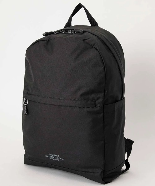 ELEMENT(エレメント)の「ELEMENT メンズ INFINITY BPK バックパック/リュック 【2025年春夏モデル】/エレメントバックパック・リュックサック(バックパック/リュック・メンズ・ブラック・FREE)」の2枚目の写真