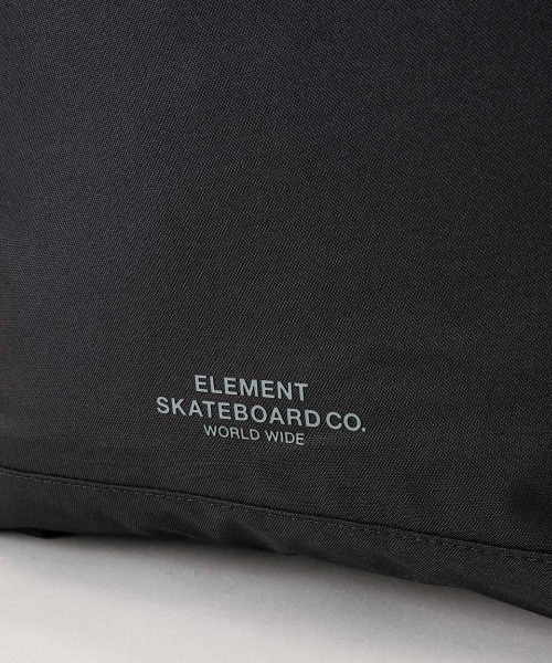 ELEMENT(エレメント)の「ELEMENT メンズ INFINITY BPK バックパック/リュック 【2025年春夏モデル】/エレメントバックパック・リュックサック(バックパック/リュック・メンズ・ブラック・FREE)」の10枚目の写真
