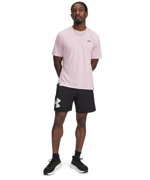 UNDER ARMOUR(アンダーアーマー)の「UAテック ウーブン グラフィック ショーツ(トレーニング/メンズ)(その他パンツ・メンズ・ブラック・S/M/L/2XL/XL/3XL)」の3枚目の写真