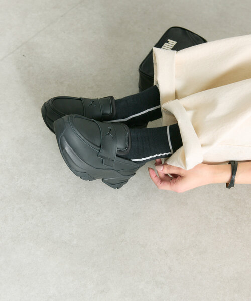 PUMA LOAFYR WNS ローファー【23cm】 楽天市場】お得な割引クーポン発行中!!【送料無料 プーマ