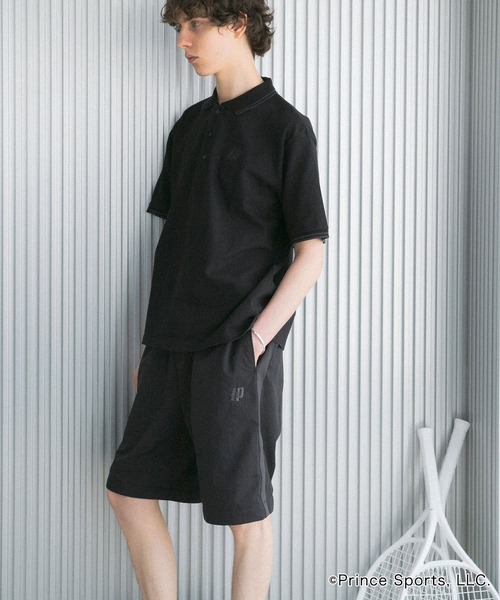 SENSE OF PLACE by URBAN RESEARCH（センスオブプレイスバイアーバンリサーチ）の「『別注』prince　2WAYトラックパンツ（その他パンツ・メンズ・ライトベージュ/ブラック・LARGE/MEDIUM）」の22枚目の写真