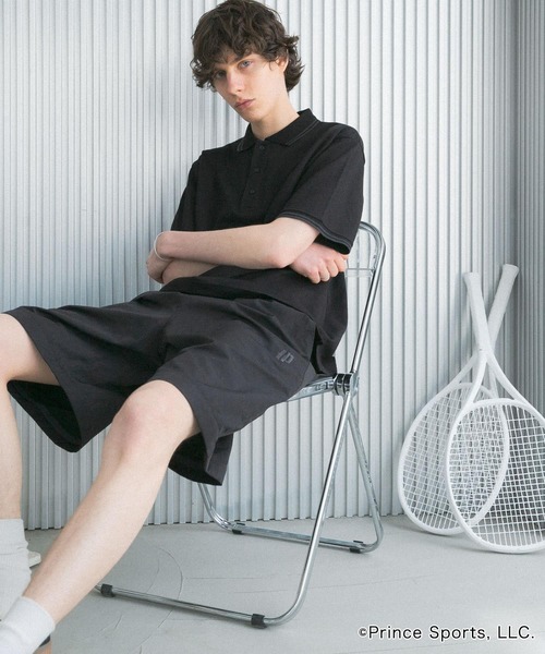 SENSE OF PLACE by URBAN RESEARCH（センスオブプレイスバイアーバンリサーチ）の「『別注』prince　2WAYトラックパンツ（その他パンツ・メンズ・ライトベージュ/ブラック・LARGE/MEDIUM）」の19枚目の写真