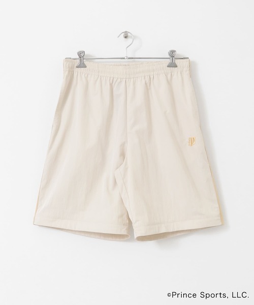 SENSE OF PLACE by URBAN RESEARCH（センスオブプレイスバイアーバンリサーチ）の「『別注』prince　2WAYトラックパンツ（その他パンツ・メンズ・ライトベージュ/ブラック・LARGE/MEDIUM）」の11枚目の写真