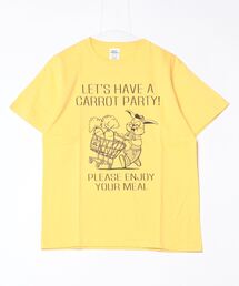 gym master | 5.6oz CARROT PARTY Tee(Tシャツ/カットソー)