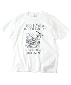 5.6oz CARROT PARTY Tee