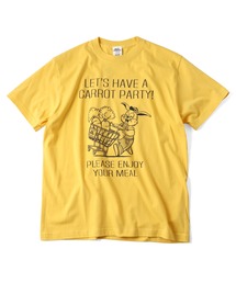 5.6oz CARROT PARTY Tee