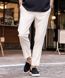 CavariA（キャバリア）の「『CavariA/キャバリア』スリムテーパードスラックス（スラックス）」