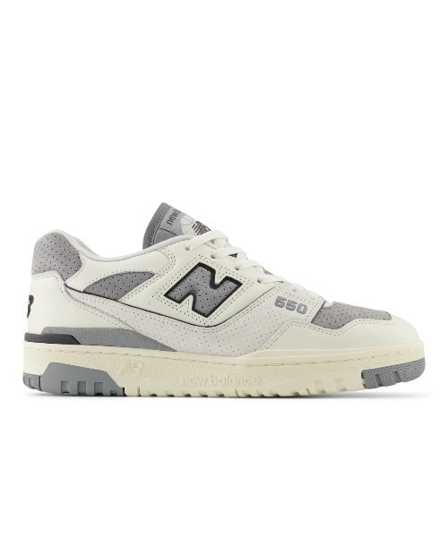 Kinetics(キネティクス)の「New Balance 550(ニューバランス 550)(スニーカー・メンズ・レッド系/グレー系/ブラック系・28cm/27.5cm/23cm/25cm/24.5cm/24cm/23.5cm/26cm/25.5cm/29cm/28.5cm/27cm/26.5cm)」の12枚目の写真