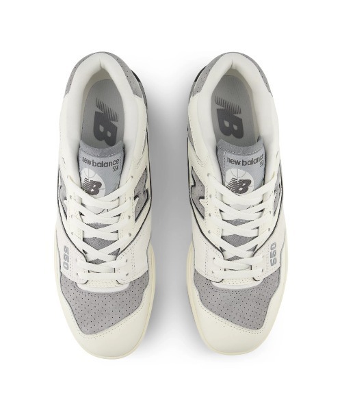 Kinetics(キネティクス)の「New Balance 550(ニューバランス 550)(スニーカー・メンズ・レッド系/グレー系/ブラック系・28cm/27.5cm/23cm/25cm/24.5cm/24cm/23.5cm/26cm/25.5cm/29cm/28.5cm/27cm/26.5cm)」の10枚目の写真