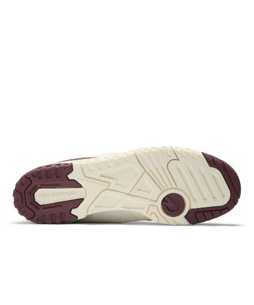 Kinetics(キネティクス)の「New Balance 550(ニューバランス 550)(スニーカー・メンズ・レッド系/グレー系/ブラック系・28cm/27.5cm/23cm/25cm/24.5cm/24cm/23.5cm/26cm/25.5cm/29cm/28.5cm/27cm/26.5cm)」の5枚目の写真