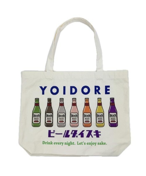 JACKROSE(ジャックローズ)の「YOIDORE トートバッグ(トートバッグ・メンズ・その他2/その他3・FREE)」の2枚目の写真