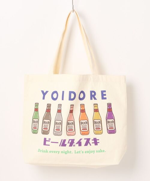 JACKROSE(ジャックローズ)の「YOIDORE トートバッグ(トートバッグ・メンズ・その他2/その他3・FREE)」の8枚目の写真