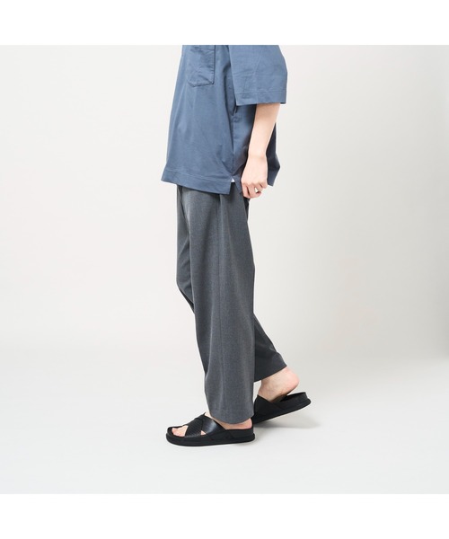 Clarks(クラークス)の「Torford Cross / トーフォードクロス(ブラックレザー)(サンダル・メンズ・ブラック・UK6/UK6.5/UK7/UK7.5/UK8/UK8.5/UK9/UK9.5/UK10/UK10.5/UK11)」の13枚目の写真