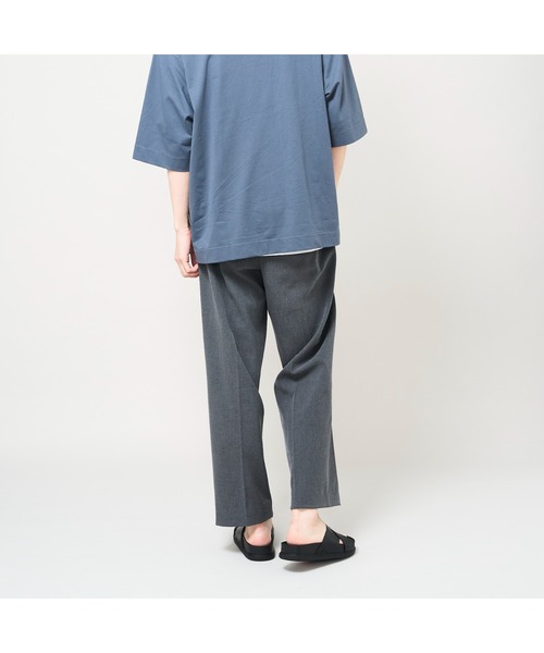 Clarks(クラークス)の「Torford Cross / トーフォードクロス(ブラックレザー)(サンダル・メンズ・ブラック・UK6/UK6.5/UK7/UK7.5/UK8/UK8.5/UK9/UK9.5/UK10/UK10.5/UK11)」の14枚目の写真