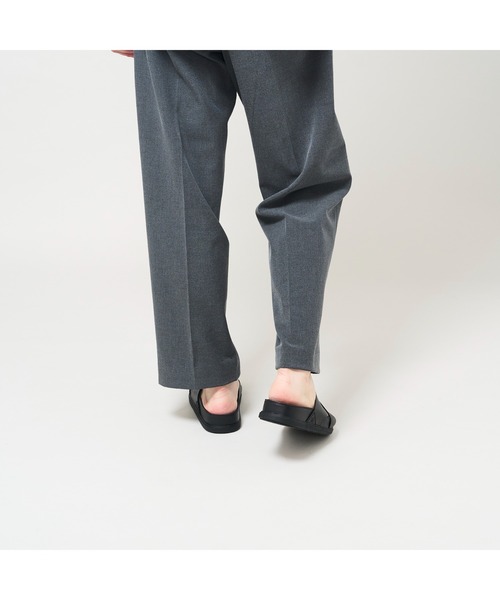 Clarks(クラークス)の「Torford Cross / トーフォードクロス(ブラックレザー)(サンダル・メンズ・ブラック・UK6/UK6.5/UK7/UK7.5/UK8/UK8.5/UK9/UK9.5/UK10/UK10.5/UK11)」の18枚目の写真