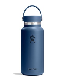HYDRO FLASK（ハイドロフラスク）の「Hydro Flask/ハイドロフラスク ステンレスボトル ハイドレーション ワイドマウス ワントーンカラー 32oz 5089025（水筒）」
