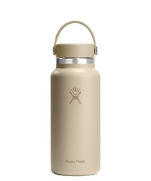 HYDRO FLASK（ハイドロフラスク）の「Hydro Flask/ハイドロフラスク ステンレスボトル ハイドレーション ワイドマウス ワントーンカラー 32oz 5089025（水筒）」