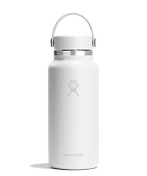 HYDRO FLASK（ハイドロフラスク）の「Hydro Flask/ハイドロフラスク ステンレスボトル ハイドレーション ワイドマウス ワントーンカラー 32oz 5089025（水筒）」