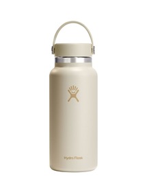HYDRO FLASK（ハイドロフラスク）の「Hydro Flask/ハイドロフラスク ステンレスボトル ハイドレーション ワイドマウス ワントーンカラー 32oz 5089025（水筒）」